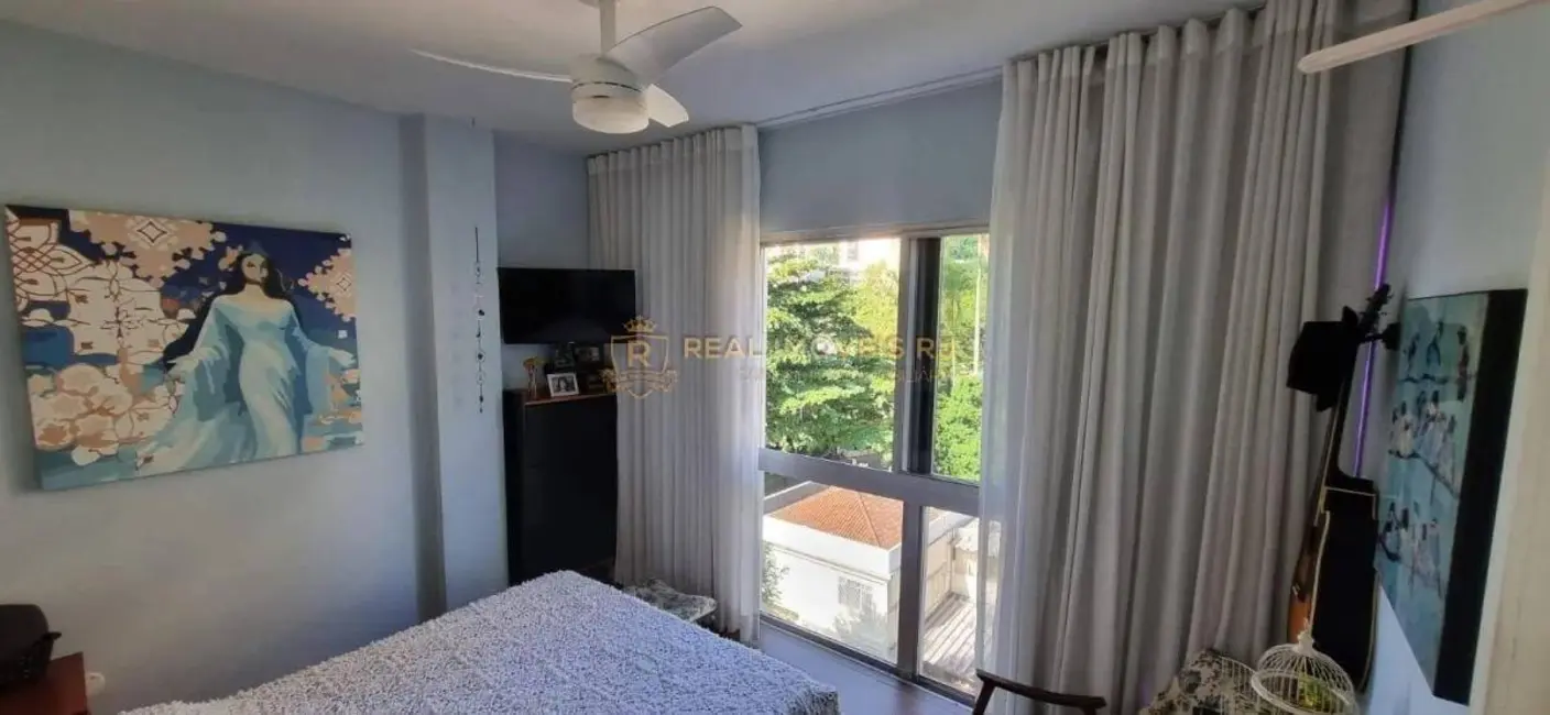 Foto 9 de Apartamento com 3 quartos à venda, 90m2 em Tijuca, Rio De Janeiro - RJ