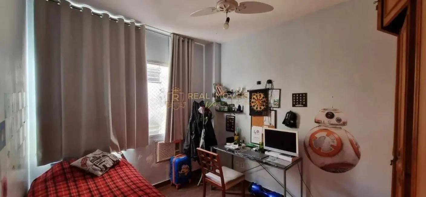 Foto 5 de Apartamento com 3 quartos à venda, 90m2 em Tijuca, Rio De Janeiro - RJ