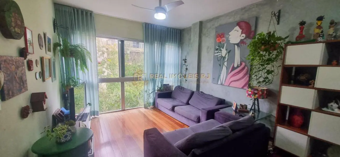 Foto 1 de Apartamento com 3 quartos à venda, 90m2 em Tijuca, Rio De Janeiro - RJ