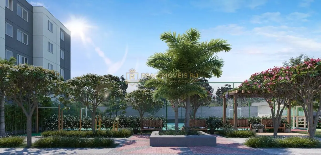 Foto 7 de Apartamento com 1 quarto à venda, 69m2 em Guaratiba, Rio De Janeiro - RJ