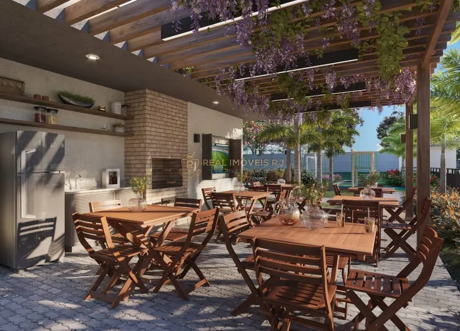 Foto 6 de Apartamento com 1 quarto à venda, 69m2 em Guaratiba, Rio De Janeiro - RJ