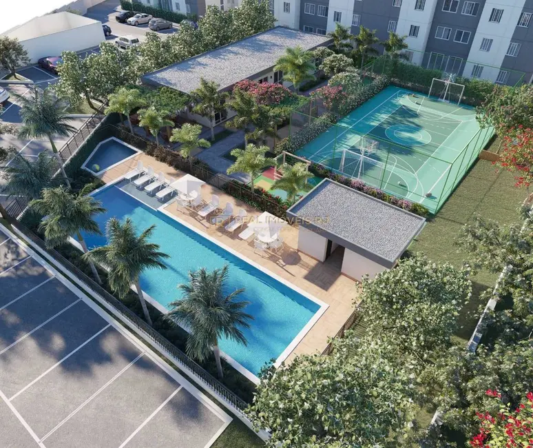 Foto 1 de Apartamento com 1 quarto à venda, 69m2 em Guaratiba, Rio De Janeiro - RJ