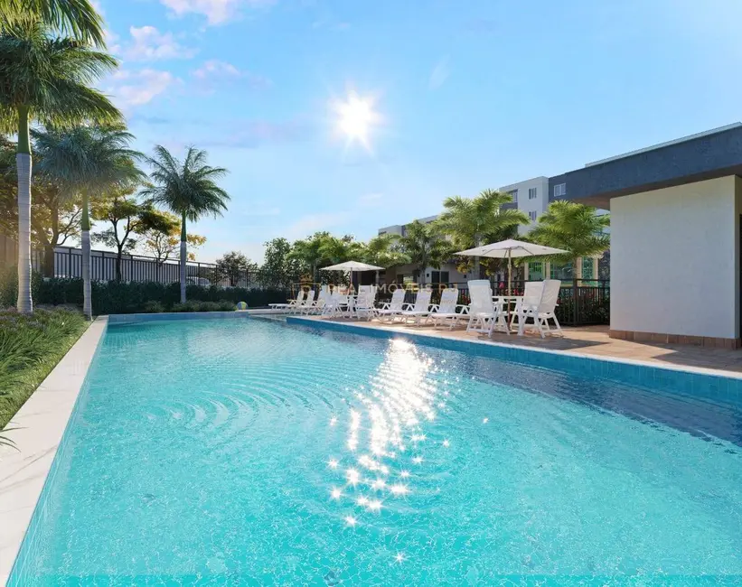 Foto 2 de Apartamento com 1 quarto à venda, 69m2 em Guaratiba, Rio De Janeiro - RJ