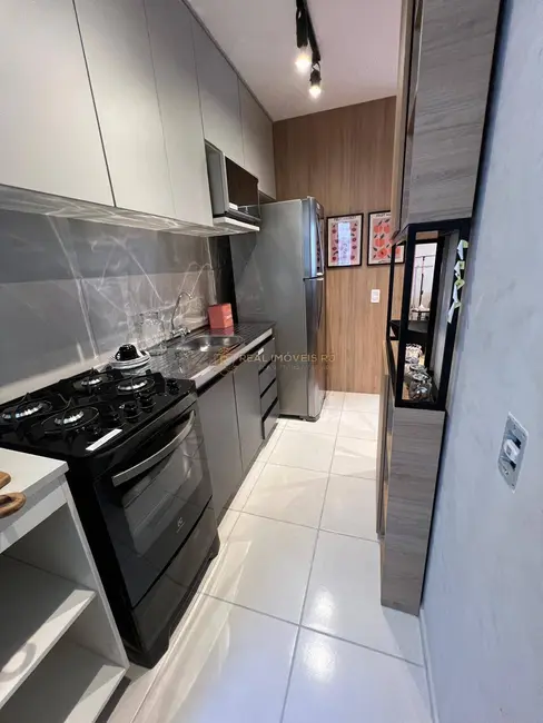 Foto 2 de Apartamento com 2 quartos à venda, 42m2 em Guaratiba, Rio De Janeiro - RJ