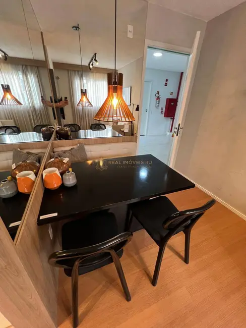 Foto 7 de Apartamento com 2 quartos à venda, 42m2 em Guaratiba, Rio De Janeiro - RJ