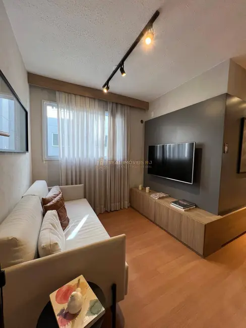 Foto 6 de Apartamento com 2 quartos à venda, 42m2 em Guaratiba, Rio De Janeiro - RJ