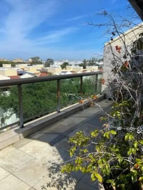 Foto 4 de Cobertura com 4 quartos à venda, 179m2 em Recreio dos Bandeirantes, Rio De Janeiro - RJ