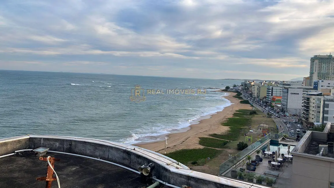 Foto 1 de Apartamento com 1 quarto à venda, 30m2 em Cavaleiros, Macae - RJ