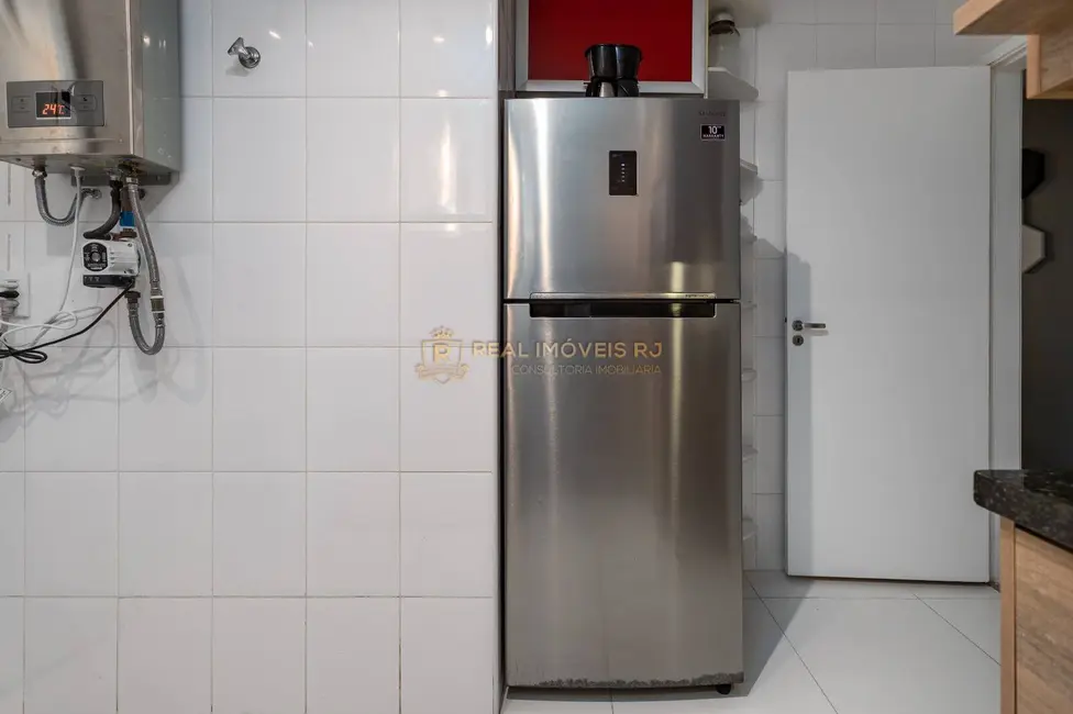 Foto 9 de Apartamento com 3 quartos à venda, 91m2 em Recreio dos Bandeirantes, Rio De Janeiro - RJ