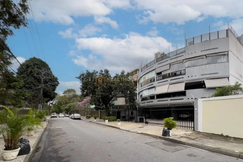 Foto 2 de Apartamento com 3 quartos à venda, 91m2 em Recreio dos Bandeirantes, Rio De Janeiro - RJ
