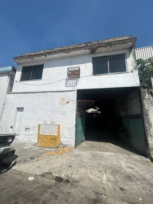 Foto 1 de Armazém / Galpão para alugar, 460m2 em Ramos, Rio De Janeiro - RJ