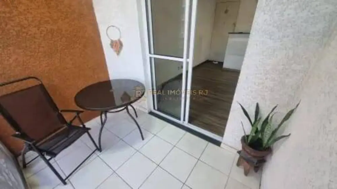 Foto 4 de Apartamento com 2 quartos à venda, 50m2 em Anil, Rio De Janeiro - RJ