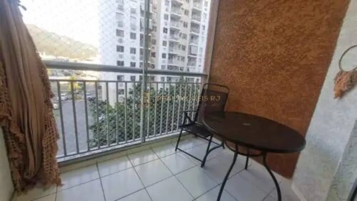 Foto 1 de Apartamento com 2 quartos à venda, 50m2 em Anil, Rio De Janeiro - RJ
