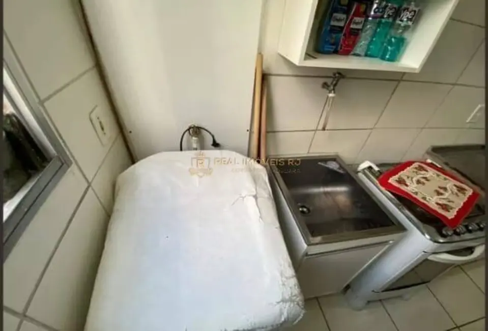 Foto 4 de Apartamento com 2 quartos à venda, 40m2 em Anil, Rio De Janeiro - RJ