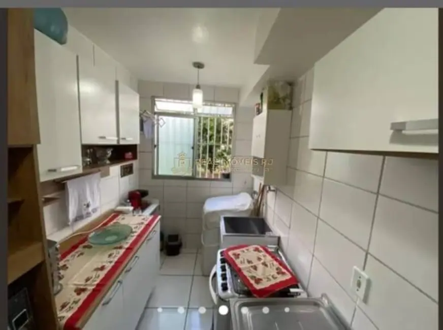 Foto 2 de Apartamento com 2 quartos à venda, 40m2 em Anil, Rio De Janeiro - RJ