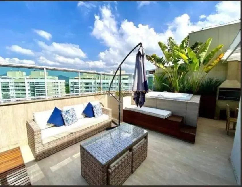 Apartamento com 3 quartos à venda, 131m2 em Recreio dos Bandeirantes, Rio De Janeiro - RJ - imagem 1 Foto 1 de Apartamento com 3 quartos à venda, 131m2 em Recreio dos Bandeirantes, Rio De Janeiro - RJ