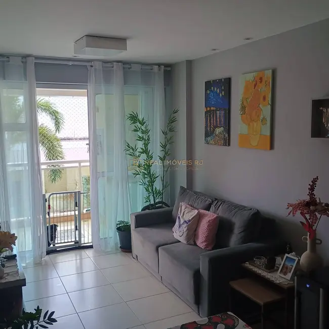 Foto 2 de Apartamento com 2 quartos à venda, 75m2 em Freguesia (Jacarepaguá), Rio De Janeiro - RJ