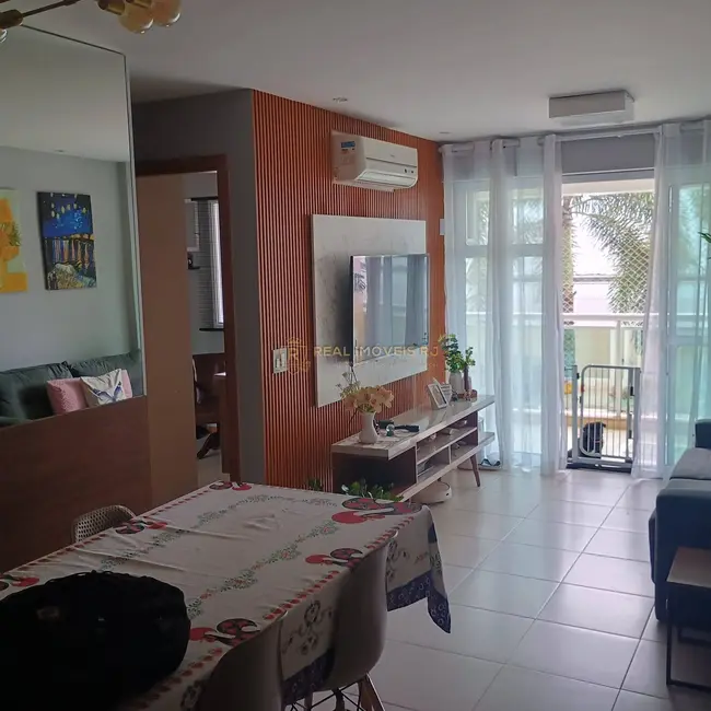 Foto 3 de Apartamento com 2 quartos à venda, 75m2 em Freguesia (Jacarepaguá), Rio De Janeiro - RJ