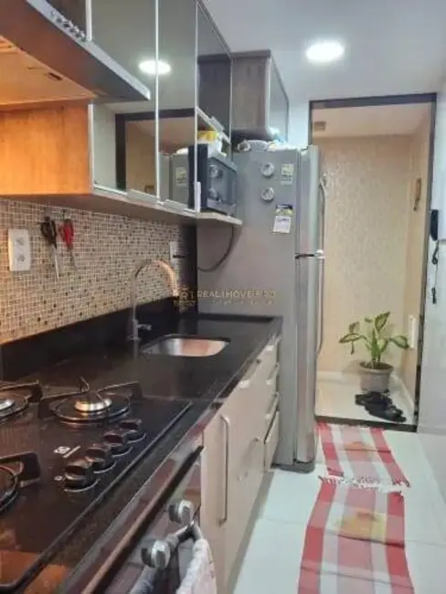 Foto 3 de Apartamento com 3 quartos à venda, 70m2 em Pechincha, Rio De Janeiro - RJ