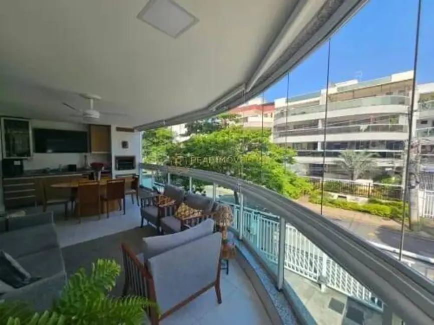 Foto 1 de Apartamento com 3 quartos à venda, 110m2 em Recreio dos Bandeirantes, Rio De Janeiro - RJ