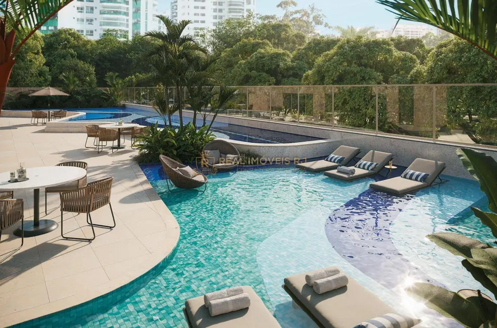 Apartamento com 4 quartos à venda, 229m2 em Barra da Tijuca, Rio De Janeiro - RJ - imagem 7 Foto 7 de Apartamento com 4 quartos à venda, 229m2 em Barra da Tijuca, Rio De Janeiro - RJ