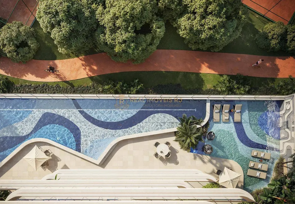 Apartamento com 4 quartos à venda, 229m2 em Barra da Tijuca, Rio De Janeiro - RJ - imagem 3 Foto 3 de Apartamento com 4 quartos à venda, 229m2 em Barra da Tijuca, Rio De Janeiro - RJ