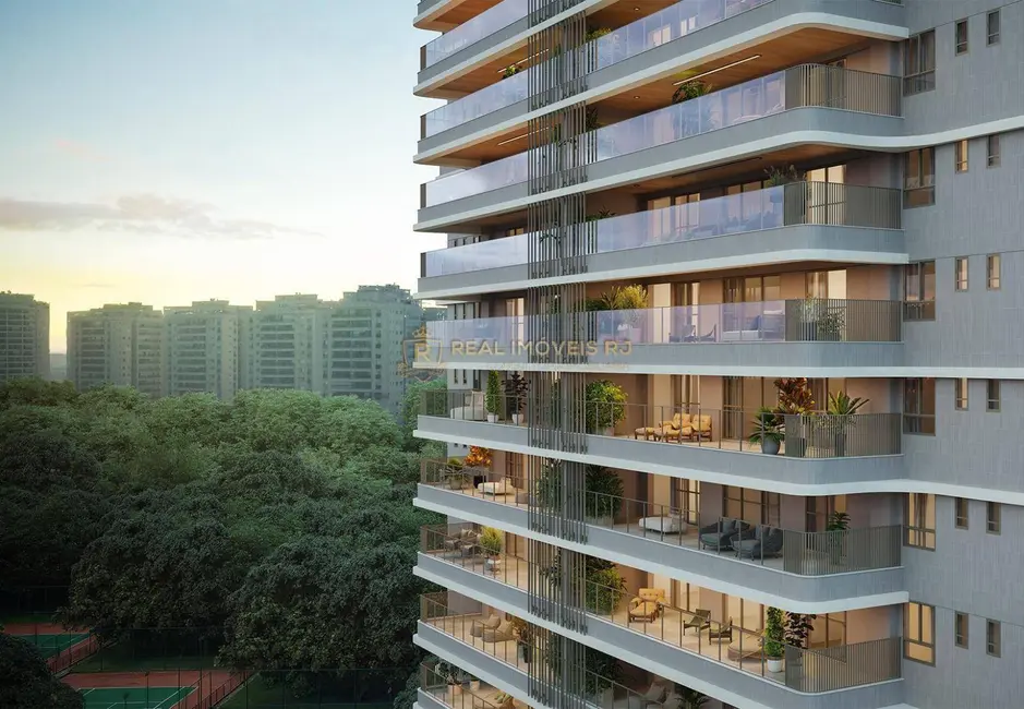 Apartamento com 4 quartos à venda, 229m2 em Barra da Tijuca, Rio De Janeiro - RJ - imagem 2 Foto 2 de Apartamento com 4 quartos à venda, 229m2 em Barra da Tijuca, Rio De Janeiro - RJ