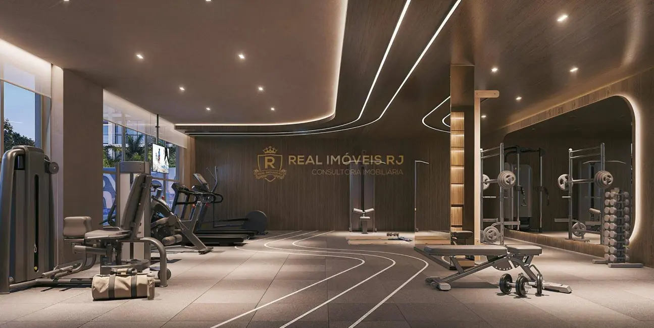 Foto 9 de Cobertura com 4 quartos à venda, 452m2 em Barra da Tijuca, Rio De Janeiro - RJ