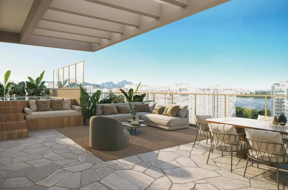 Foto 1 de Cobertura com 4 quartos à venda, 452m2 em Barra da Tijuca, Rio De Janeiro - RJ