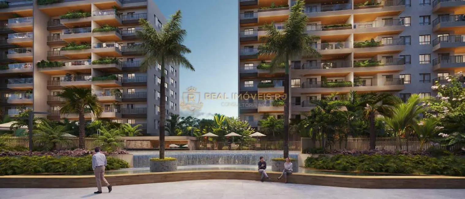 Apartamento à venda, 88m2 em Barra da Tijuca, Rio De Janeiro - RJ - imagem 3 Foto 3 de Apartamento à venda, 88m2 em Barra da Tijuca, Rio De Janeiro - RJ