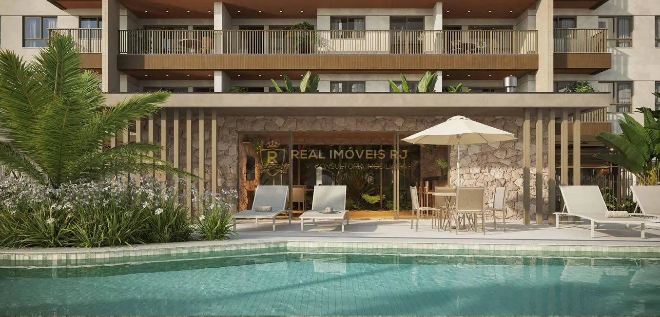 Foto 1 de Apartamento à venda em Barra da Tijuca, Rio De Janeiro - RJ