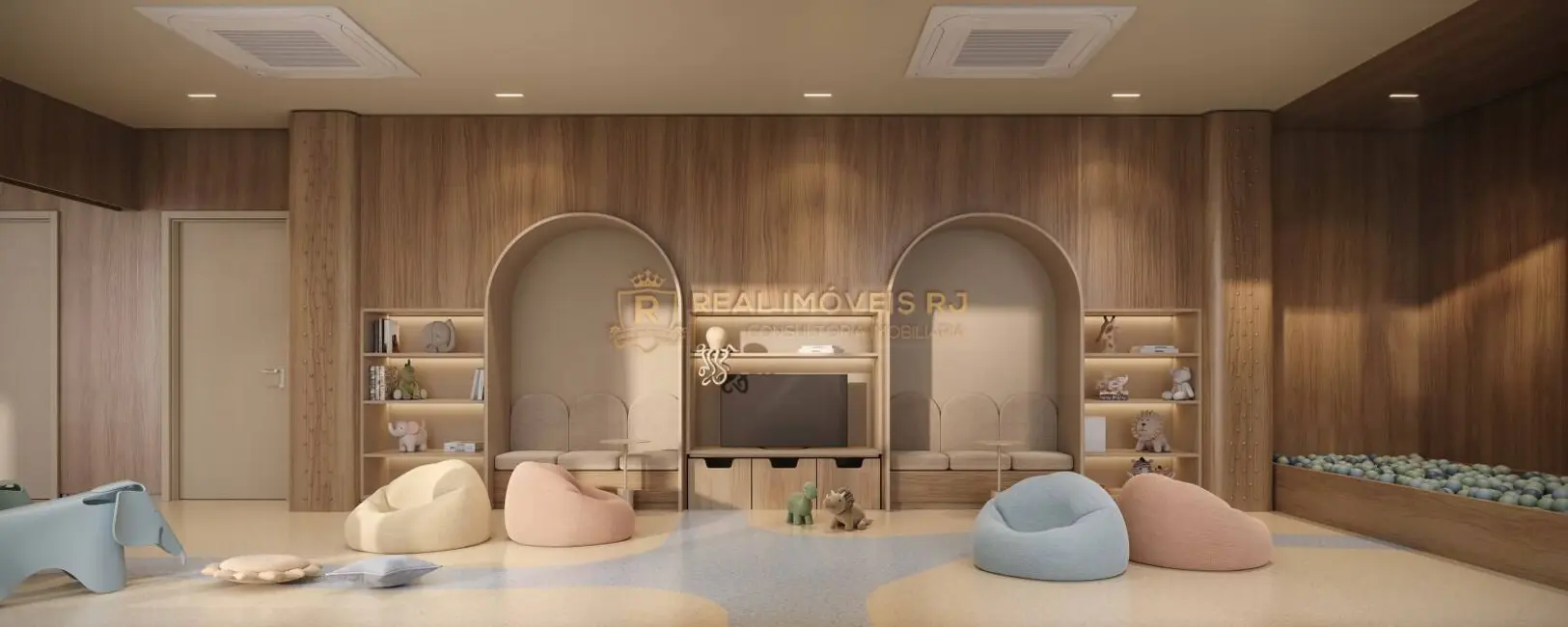 Foto 9 de Apartamento com 3 quartos à venda, 171m2 em Rio De Janeiro - RJ