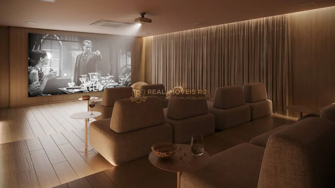 Foto 1 de Cobertura com 5 quartos à venda, 461m2 em Rio De Janeiro - RJ