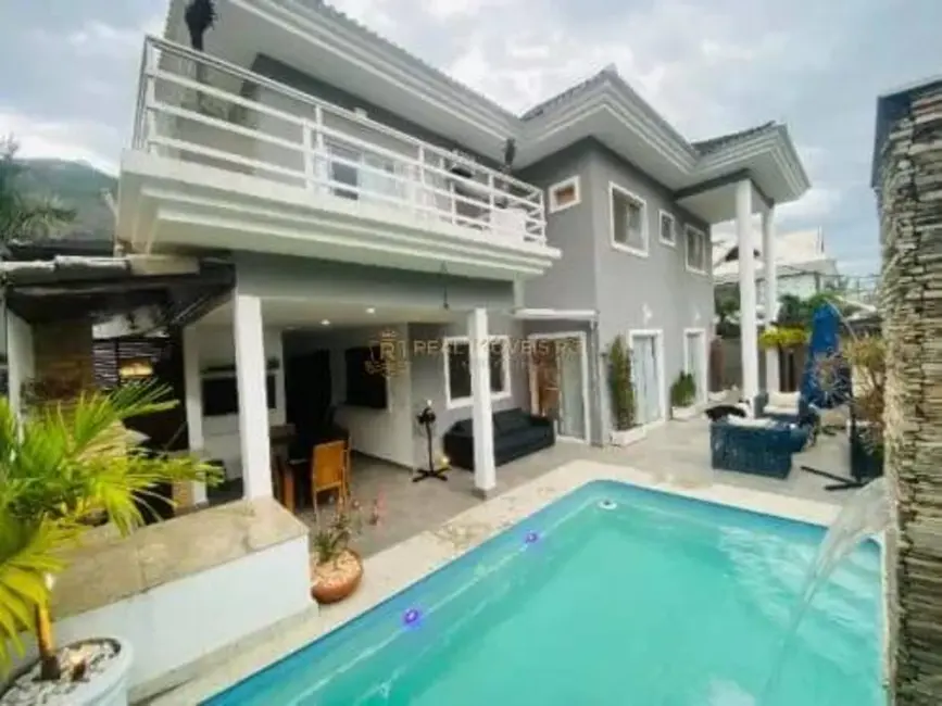 Foto 1 de Casa com 4 quartos à venda, 280m2 em Vargem Pequena, Rio De Janeiro - RJ