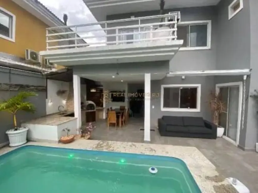 Foto 2 de Casa com 4 quartos à venda, 280m2 em Vargem Pequena, Rio De Janeiro - RJ