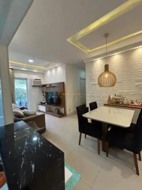 Foto 3 de Apartamento com 3 quartos à venda e para alugar, 128m2 em Jacarepaguá, Rio De Janeiro - RJ