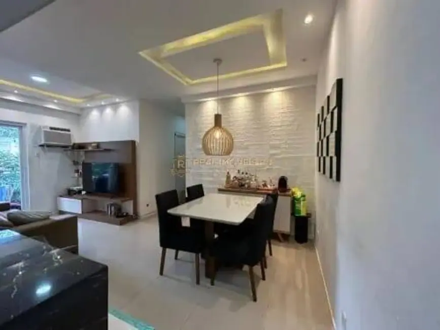 Foto 1 de Apartamento com 3 quartos à venda e para alugar, 128m2 em Jacarepaguá, Rio De Janeiro - RJ