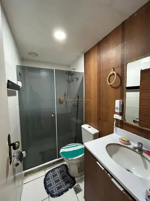 Foto 8 de Apartamento com 3 quartos à venda e para alugar, 128m2 em Jacarepaguá, Rio De Janeiro - RJ