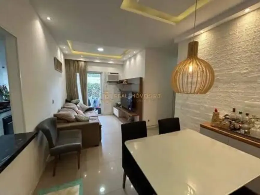 Foto 2 de Apartamento com 3 quartos à venda e para alugar, 128m2 em Jacarepaguá, Rio De Janeiro - RJ