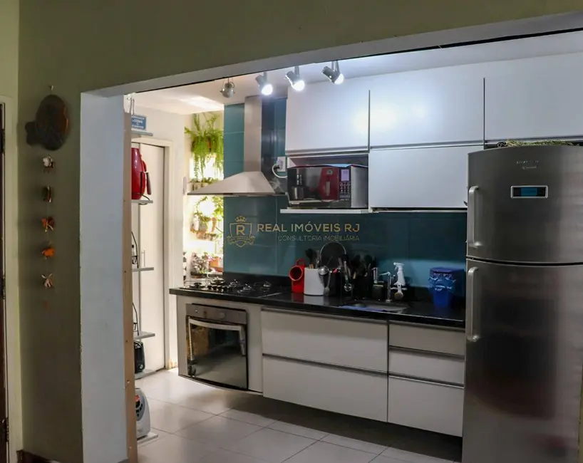 Apartamento com 3 quartos à venda, 100m2 em Tijuca, Rio De Janeiro - RJ - imagem 6 Foto 6 de Apartamento com 3 quartos à venda, 100m2 em Tijuca, Rio De Janeiro - RJ