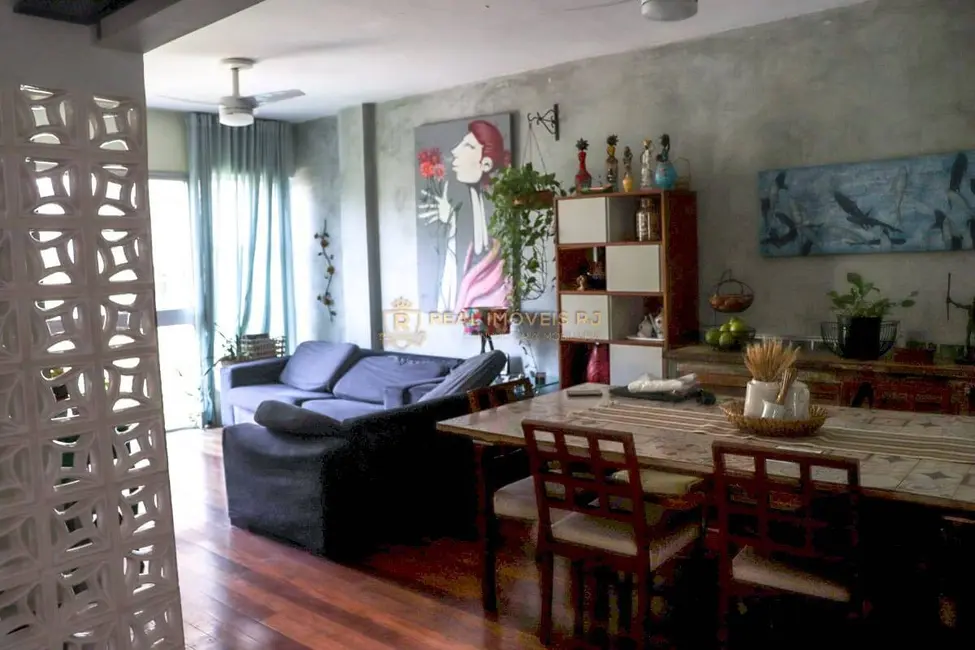 Apartamento com 3 quartos à venda, 100m2 em Tijuca, Rio De Janeiro - RJ - imagem 3 Foto 3 de Apartamento com 3 quartos à venda, 100m2 em Tijuca, Rio De Janeiro - RJ