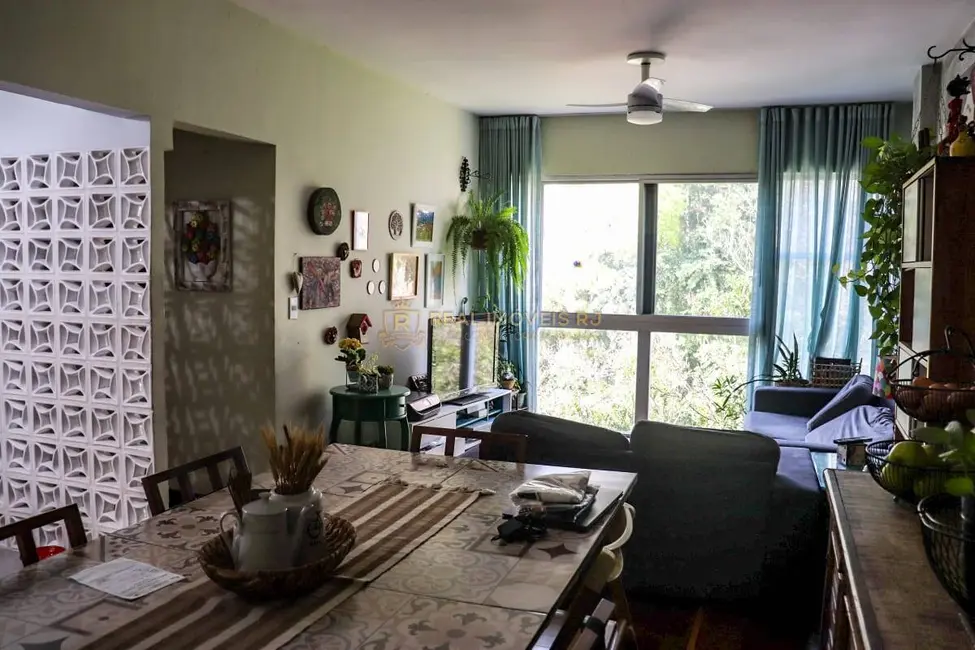 Apartamento com 3 quartos à venda, 100m2 em Tijuca, Rio De Janeiro - RJ - imagem 2 Foto 2 de Apartamento com 3 quartos à venda, 100m2 em Tijuca, Rio De Janeiro - RJ