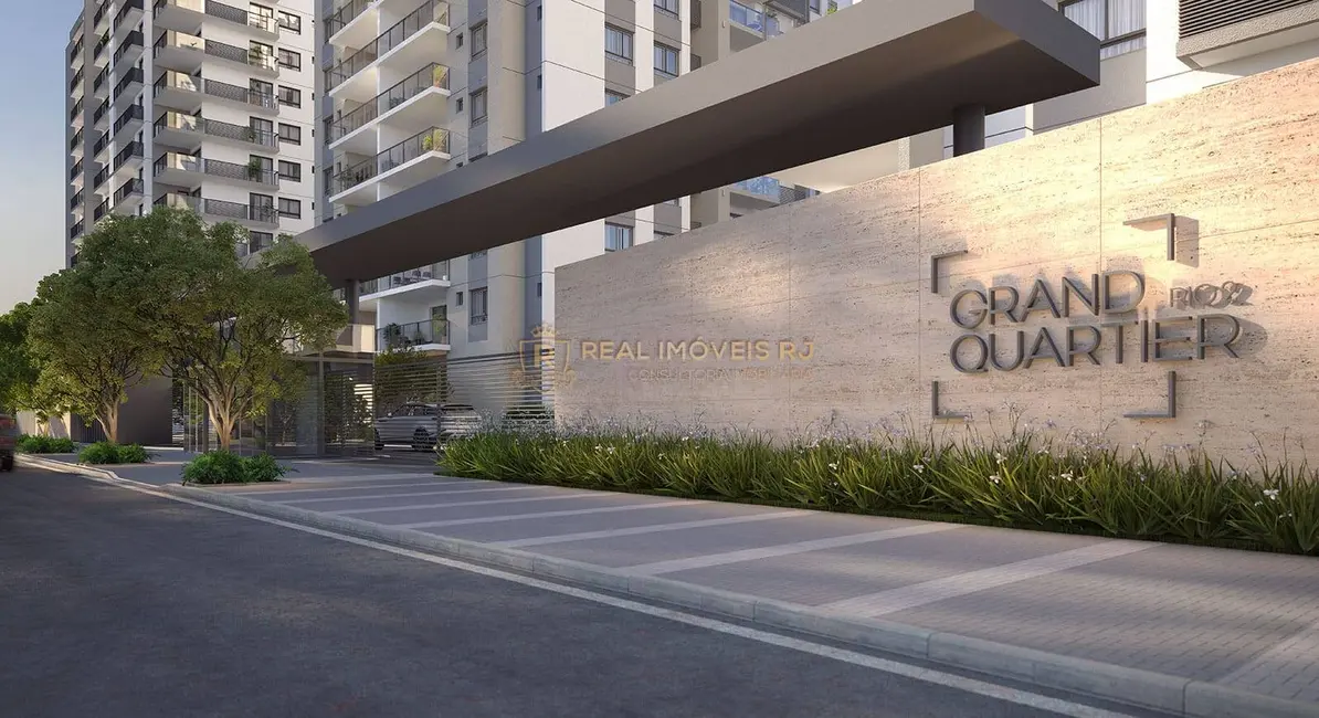 Foto 3 de Apartamento com 2 quartos à venda, 69m2 em Rio De Janeiro - RJ