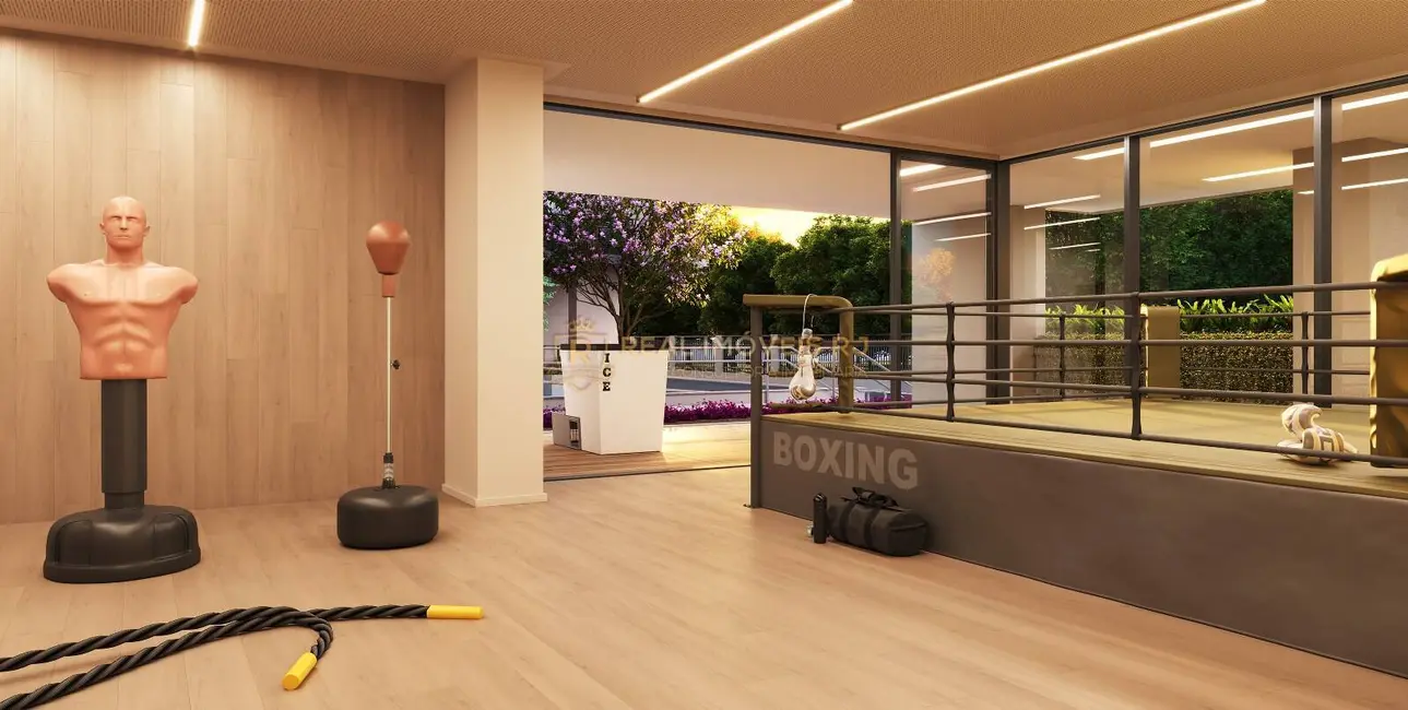 Apartamento com 4 quartos à venda, 145m2 em Rio De Janeiro - RJ - imagem 9 Foto 9 de Apartamento com 4 quartos à venda, 145m2 em Rio De Janeiro - RJ