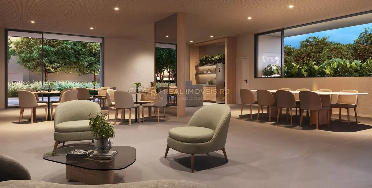 Apartamento com 4 quartos à venda, 145m2 em Rio De Janeiro - RJ - imagem 6 Foto 6 de Apartamento com 4 quartos à venda, 145m2 em Rio De Janeiro - RJ