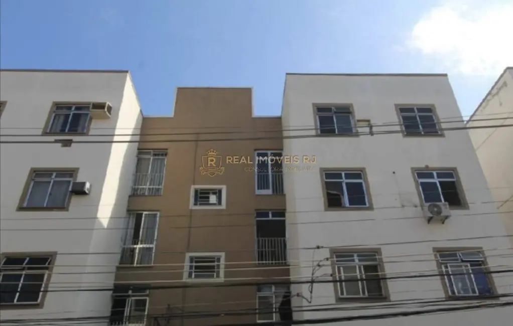 Foto 1 de Apartamento com 2 quartos à venda, 47m2 em Pechincha, Rio De Janeiro - RJ