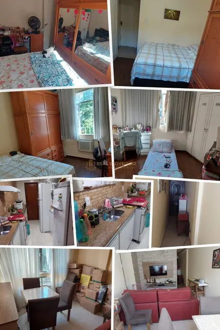 Apartamento com 3 quartos à venda, 101m2 em Tijuca, Rio De Janeiro - RJ - imagem 6 Foto 6 de Apartamento com 3 quartos à venda, 101m2 em Tijuca, Rio De Janeiro - RJ