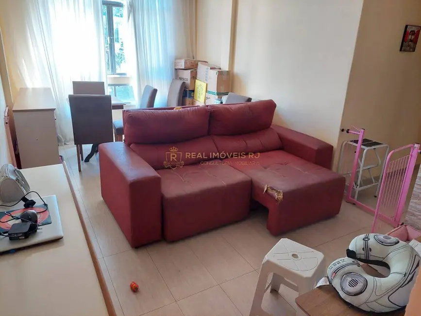 Apartamento com 3 quartos à venda, 101m2 em Tijuca, Rio De Janeiro - RJ - imagem 1 Foto 1 de Apartamento com 3 quartos à venda, 101m2 em Tijuca, Rio De Janeiro - RJ
