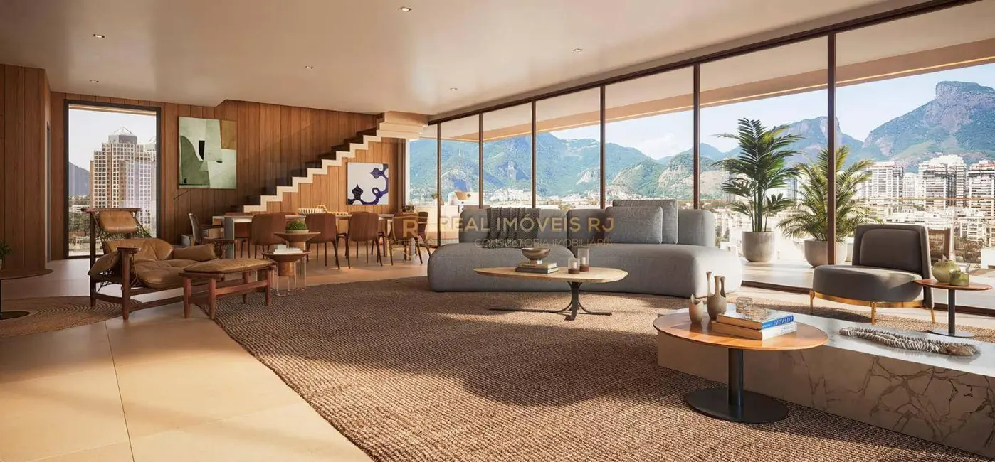 Foto 6 de Apartamento com 4 quartos à venda, 465m2 em Barra da Tijuca, Rio De Janeiro - RJ