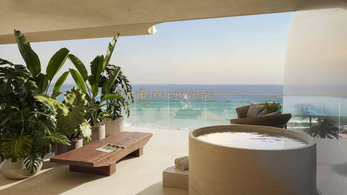 Cobertura com 4 quartos à venda, 800m2 em Barra da Tijuca, Rio De Janeiro - RJ - imagem 5 Foto 5 de Cobertura com 4 quartos à venda, 800m2 em Barra da Tijuca, Rio De Janeiro - RJ